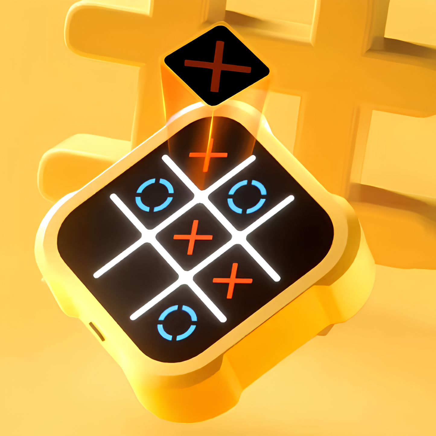 Tris Nova™ Tic-Tac-Toe